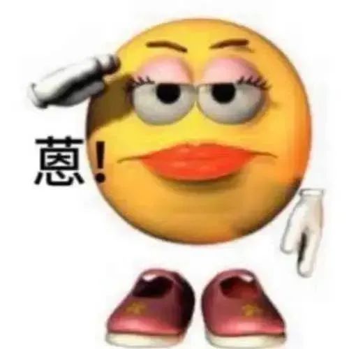 可爱的卡通表情敬礼并配字“葱”，表情傲娇又有趣 抽象沙雕表情包表情包图片gif动图 - 求表情网,斗图从此不求人!