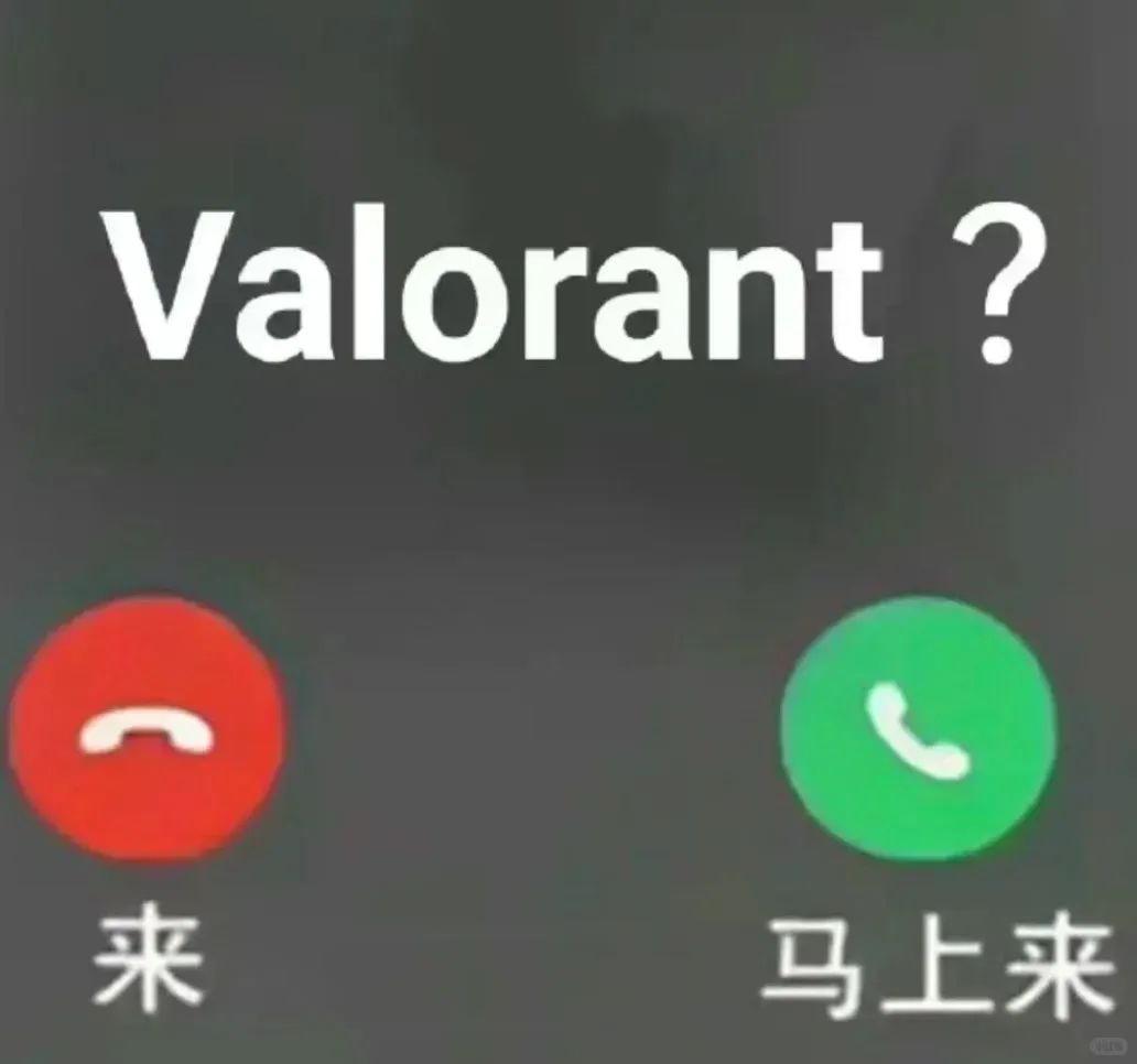 《Valorant?来or马上来,游戏邀约表情包超有趣》 瓦罗兰特表情包|打瓦不?表情包图片gif动图 - 求表情网,斗图从此不求人!