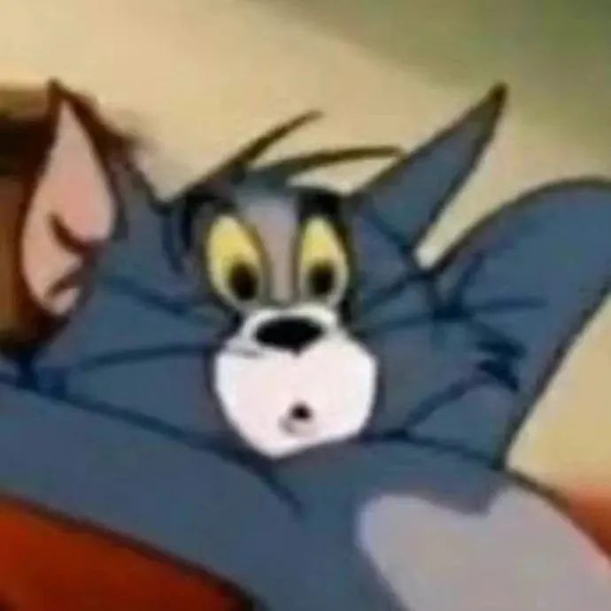 汤姆猫惊恐瞪眼张嘴，这表情太绝了，超适合当表情包 表情包已上新，速来领取！表情包图片gif动图 - 求表情网,斗图从此不求人!