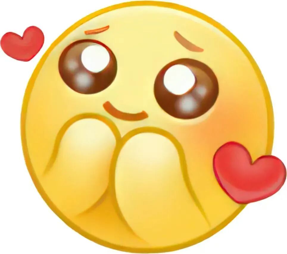 害羞小黄脸捧脸冒爱心,满眼爱慕期待 微博小黄脸emoji表情包表情包图片gif动图 - 求表情网,斗图从此不求人!