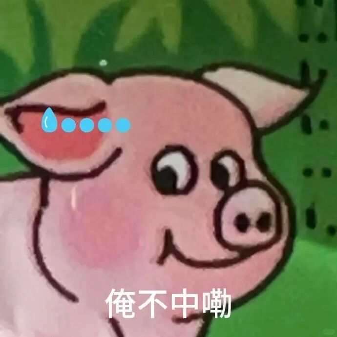 俺不中嘞表情包表情包图片 - 求表情网,斗图从此不求人!
