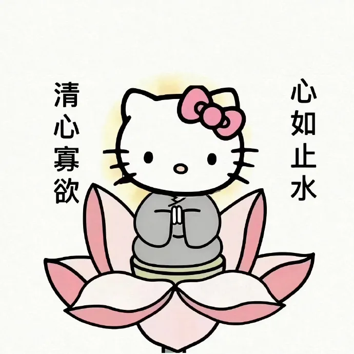 荷气生财𝙒𝙚𝘾𝙝𝙖𝙩摆烂佛系头像相关表情包,表情包专辑 - 求表情网,斗图从此不求人!