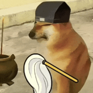 柴犬戴瓜皮帽持拂尘,旁置香炉仿古扮相 哈基米耄耋橘猫我的刀盾图片动图gif动态表情包合集(190张)表情包图片gif动图 - 求表情网,斗图 ...