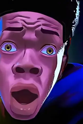 卡通角色极度惊讶：瞪眼张嘴眉头皱 美式震惊双手抱头震惊spiderman惊讶图片表情包合集（108张）表情包图片gif动图 - 求表情网,斗图 ...