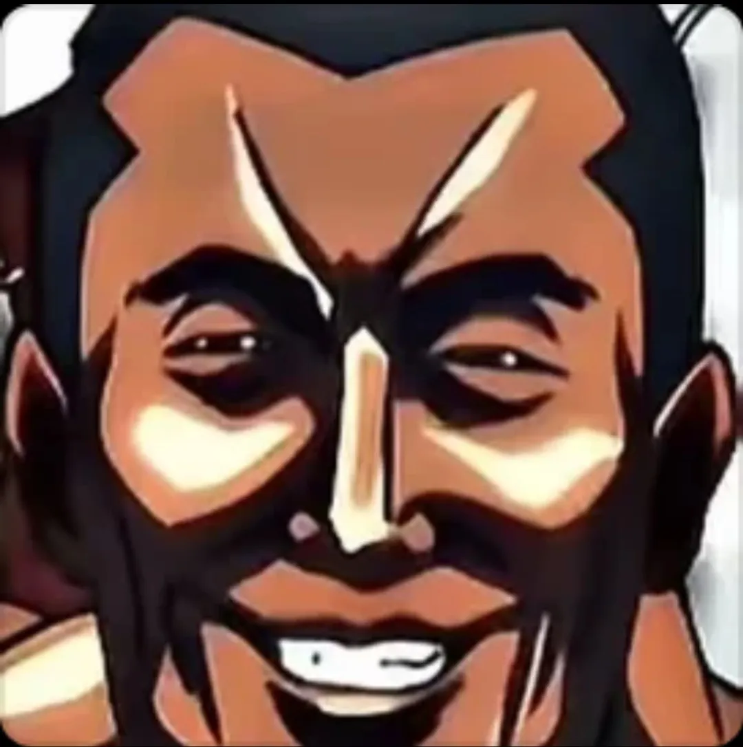 漫画风男子眯眼露齿,邪魅戏谑坏笑表情包 奥赛级别的微笑梗图片动图gif动态表情包合集(36张)表情包图片gif动图 - 求表情网,斗图从此不求人!
