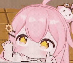 粉发萌妹指戳戳,脚脚+小猫齿轮超可爱 永雏塔菲喵#taffy图片动图gif动态表情包合集(160张)表情包图片gif动图 - 求表情网,斗图 ...