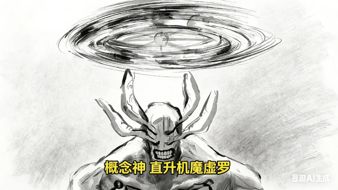 概念神直升机魔虚罗 头顶螺旋桨式漩涡登场 魔虚罗会适应的图片动图gif动态表情包合集(60张)表情包图片gif动图 - 求表情网,斗图从此不求人!