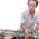 鸡排哥鸡排主理人头像表情包 男子伸手催促,配文“做完你的 做你的”表情包图片gif动图 - 求表情网,斗图从此不求人!